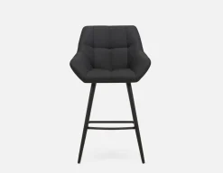 CAMILA elegant counter stool 66 cm