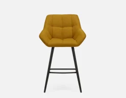 CAMILA elegant counter stool 66 cm