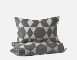 CAMREN 3-piece king duvet cover set