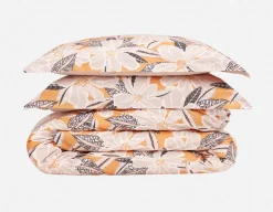 CAMREN 3-piece king duvet cover set