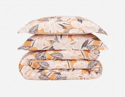 CAMREN 3-piece king duvet cover set