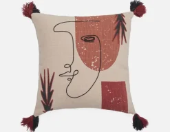 CARA cushion 45 cm x 45 cm