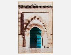 CASABLANCA framed wall art 60 cm x 80 cm