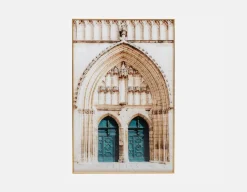 CASABLANCA framed wall art 60 cm x 80 cm