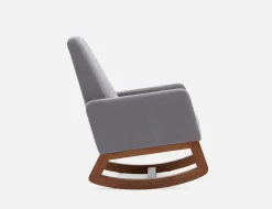 CEDRICK mid-century modern rocking armchair