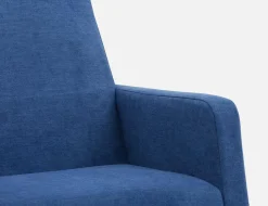 CEDRICK mid-century modern rocking armchair