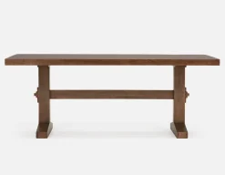 CELIO rustic dining table 200 cm