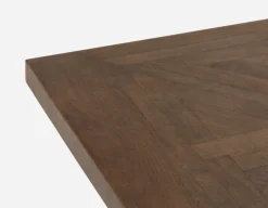 CELIO rustic dining table 200 cm