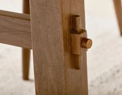 CELIO rustic dining table 200 cm