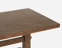 CELIO rustic dining table 200 cm