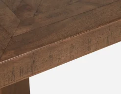CELIO rustic dining table 200 cm