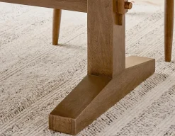 CELIO rustic dining table 200 cm
