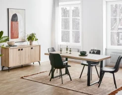 CENI framed wall art 83 x 123cm
