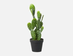 CEREUS artificial potted cactus 38 cm