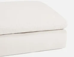 CHABLIS luxurious ottoman