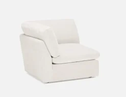 CHABLIS luxurious ottoman