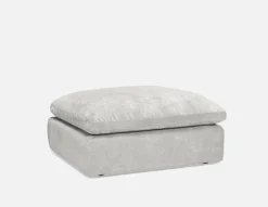CHABLIS luxurious ottoman