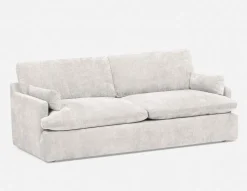 CHABLIS luxurious ottoman