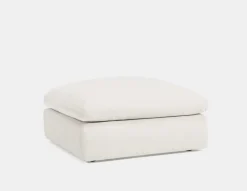 CHABLIS luxurious ottoman