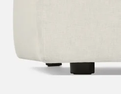 CHABLIS luxurious ottoman