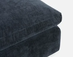 CHABLIS luxurious ottoman
