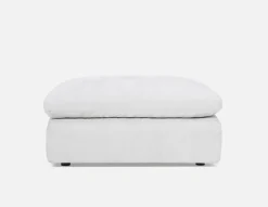 CHABLIS luxurious ottoman