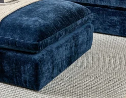 CHABLIS luxurious ottoman