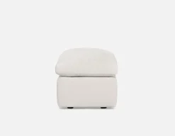 CHABLIS luxurious ottoman 44