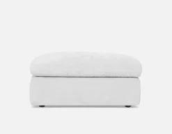 CHABLIS luxurious ottoman 44