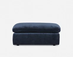 CHABLIS luxurious ottoman 44