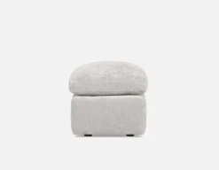CHABLIS luxurious ottoman 44