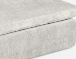 CHABLIS luxurious ottoman 44