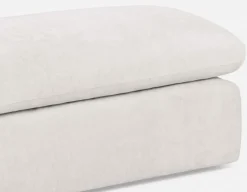 CHABLIS luxurious ottoman 44