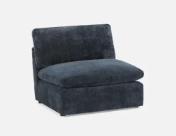 CHABLIS modular armless sofa customize to fit your space