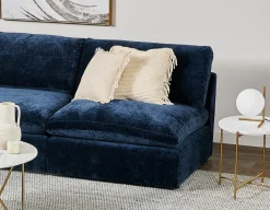 CHABLIS modular armless sofa customize to fit your space