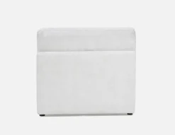 CHABLIS modular armless sofa customize to fit your space