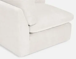 CHABLIS modular corner sofa customize to fit your space