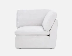 CHABLIS modular corner sofa customize to fit your space