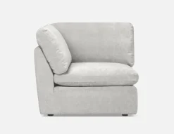 CHABLIS modular corner sofa customize to fit your space