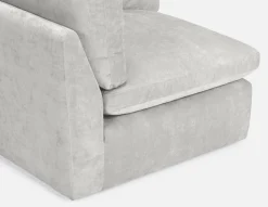 CHABLIS modular corner sofa customize to fit your space