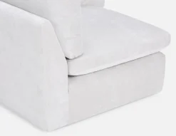 CHABLIS modular corner sofa customize to fit your space