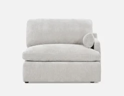 CHABLIS modular sofa right arm customize to fit your space