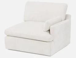 CHABLIS modular sofa right arm customize to fit your space