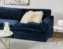 CHABLIS modular sofa right arm customize to fit your space