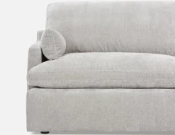 CHABLIS modular sofa with left arm customize to fit your space