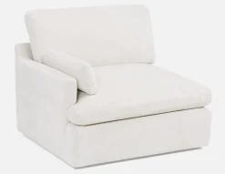 CHABLIS modular sofa with left arm customize to fit your space
