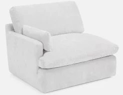 CHABLIS modular sofa with left arm customize to fit your space