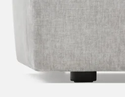 CHABLIS modular sofa with left arm customize to fit your space