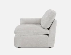 CHABLIS modular sofa with left arm customize to fit your space