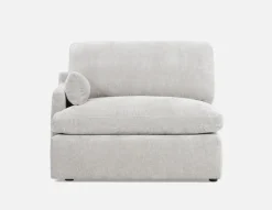CHABLIS modular sofa with left arm customize to fit your space